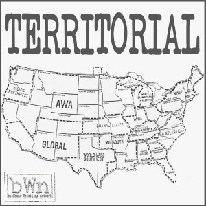 Territorial #12: Windham vs. Flair: One Match; One Show 1987