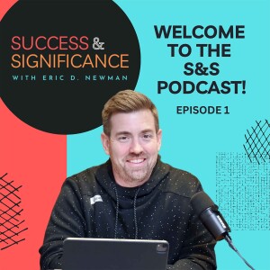 Episode 1: Welcome to the S&S Podcast!