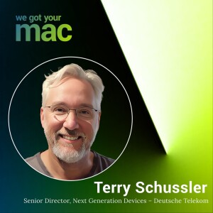 Spatial Awareness: Next Gen Computing with Terry Schussler