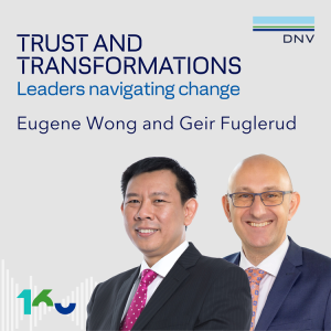 Eugene Wong - CEO, Sustainable Finance Institute Asia