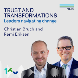 Christian Bruch - CEO, Siemens Energy