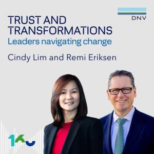 Cindy Lim - CEO, Keppel Infrastructure