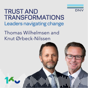 Thomas Wilhelmsen - Managing Director, Wilh. Wilhelmsen Holding ASA