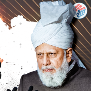 Ahmadi Muslim Khalifa Warns of WW3 | #StopWW3