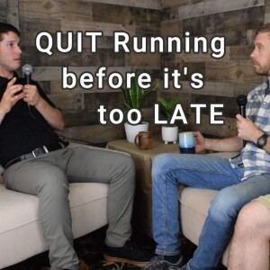 "QUIT Running before it's too LATE!" - Ep 10