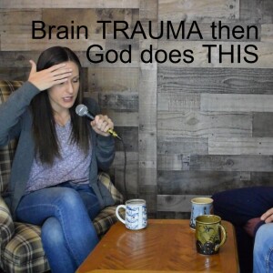 From ATHLETE and Achiever to BRAIN TRAUMA - then GOD did THIS - EP 5