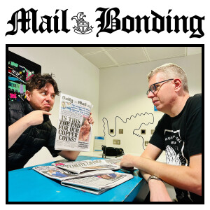 Mail Bonding Bonus Episode 3 - Narcissist or Rabies?