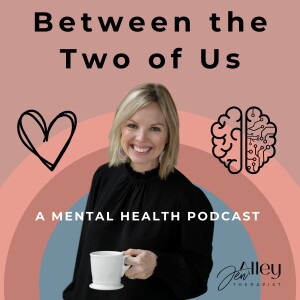 11: Guest Bess Hilpert Shares Her Experiences of Childhood Abuse and Trauma and Her Journey Toward Healing and Finding ”I”