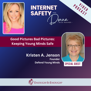 Good Pictures Bad Pictures: Keeping Young Minds Safe