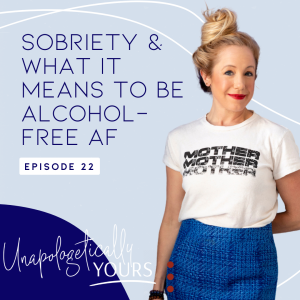 Sobriety & What it Means to be Alcohol-Free AF