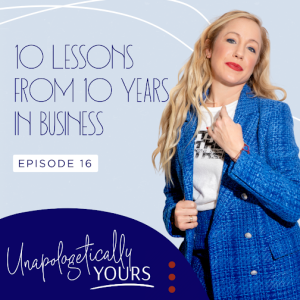 10 Lessons from 10 Years in Business