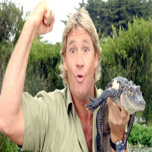 Crikey Mates_Tribute to Steve Irwin THE Crocodile Hunter!