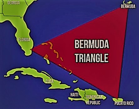 The Bermuda Triangle_ The Devil’s Triangle