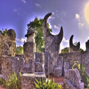 the Coral Castle_Florida’s very own monolithic stone mystery!