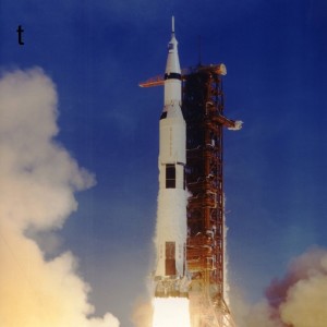 the History of Rockets pt2_the Space Race, Saturn V and men on the Moon