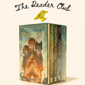 A Book Review and Interview of The Wingfeather Saga