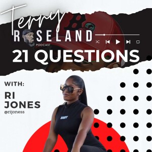 21 Questions w/ Ri Jones