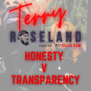 Honesty v transparency