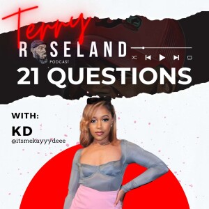 21 Questions w/ KD