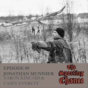 Episode 09 - Jon Munnier