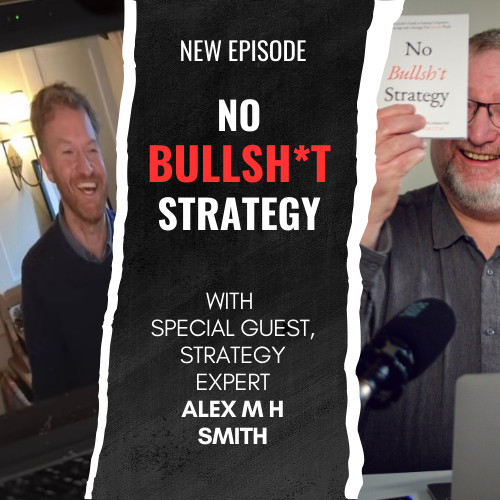 The Leaders in Strategy Podcast