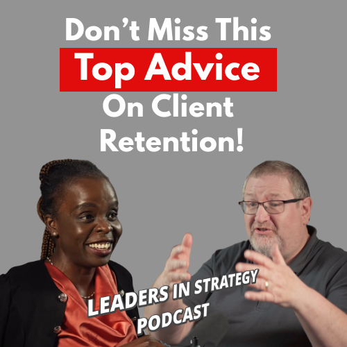 The Leaders in Strategy Podcast