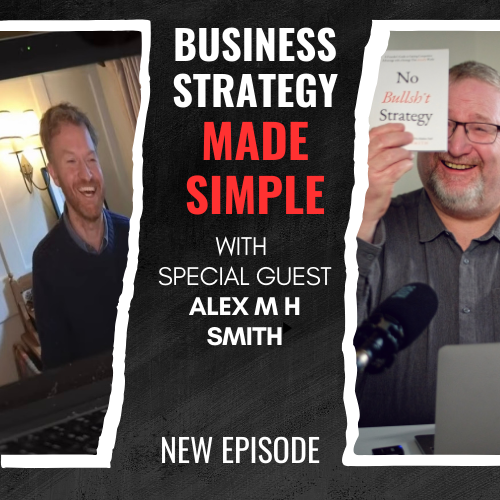 The Leaders in Strategy Podcast