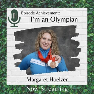 I'm an Olympian