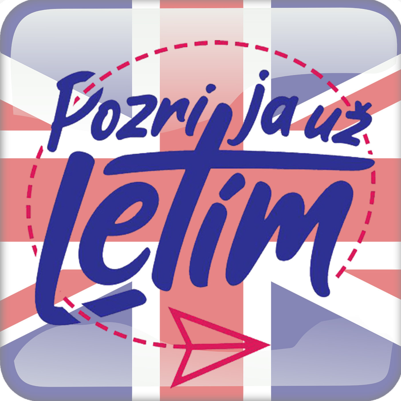 letecký podcast - pozri ja už letím