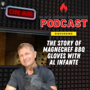 Ep.34: The Story Behind MagneChef Gloves w/ Al Infante