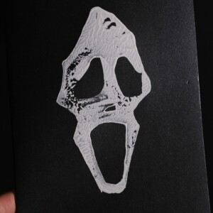 New Zine Release - Scream: An Overview of the First Six Films by Sara Century