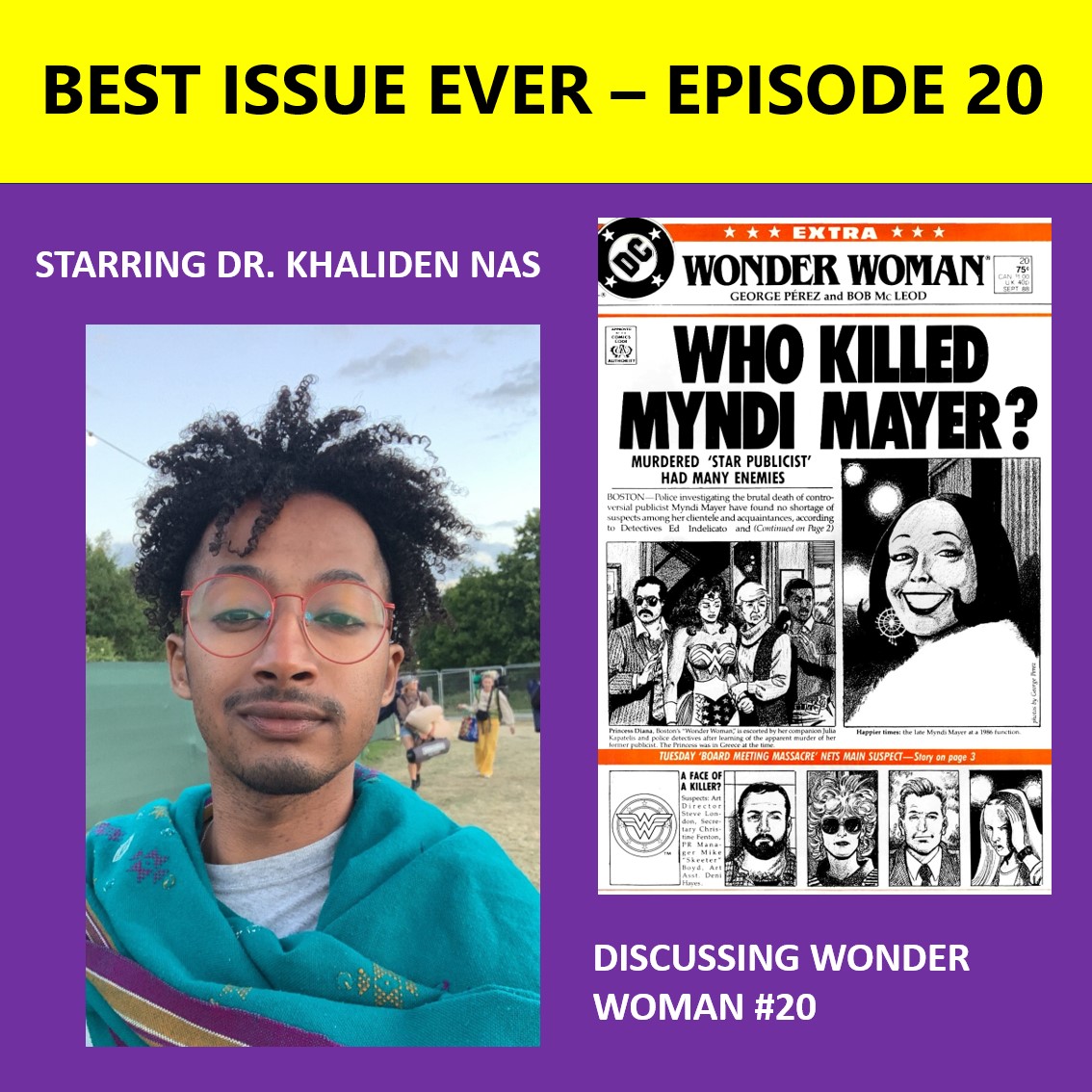 Best Issue Ever Podcast