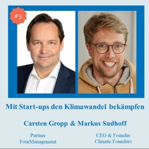 #5 Mit Start-ups den Klimawandel bekämpfen