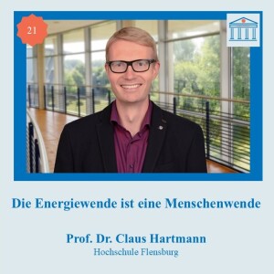 #21 Die Energiewende ist eine Menschenwende