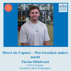 #19 Direct Air Capture - Was Greenlyte anders macht