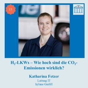 #15 H2-LKWs - Wie hoch sind die CO2-Emissionen wirklich?