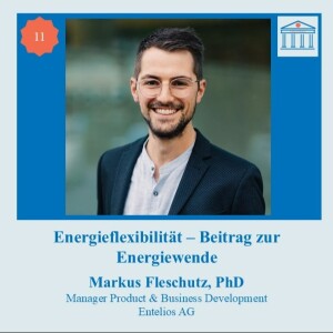 #11 Energieflexibilität - Beitrag zur Energiewende