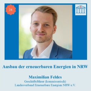 #28 Ausbau der erneuerbaren Energien in NRW