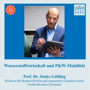 #22 Wasserstoffwirtschaft und PKW-Mobilität