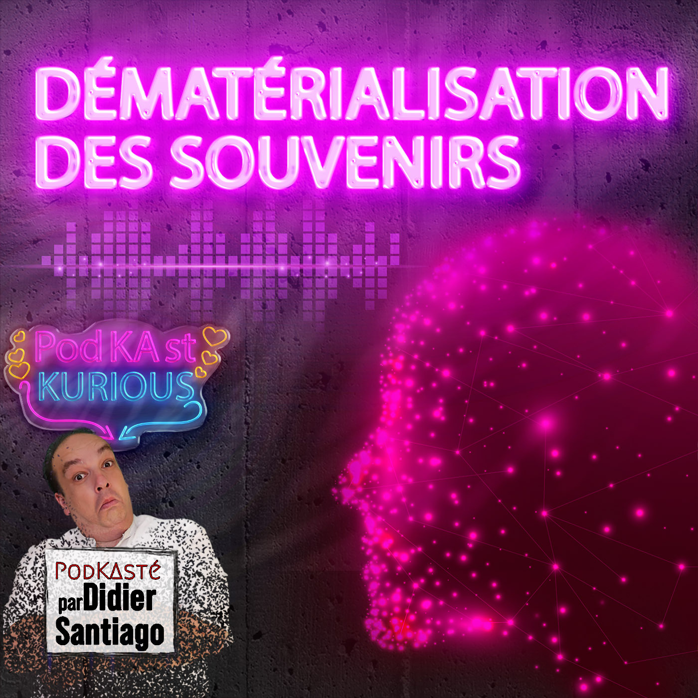 Didier Santiago PodKAst