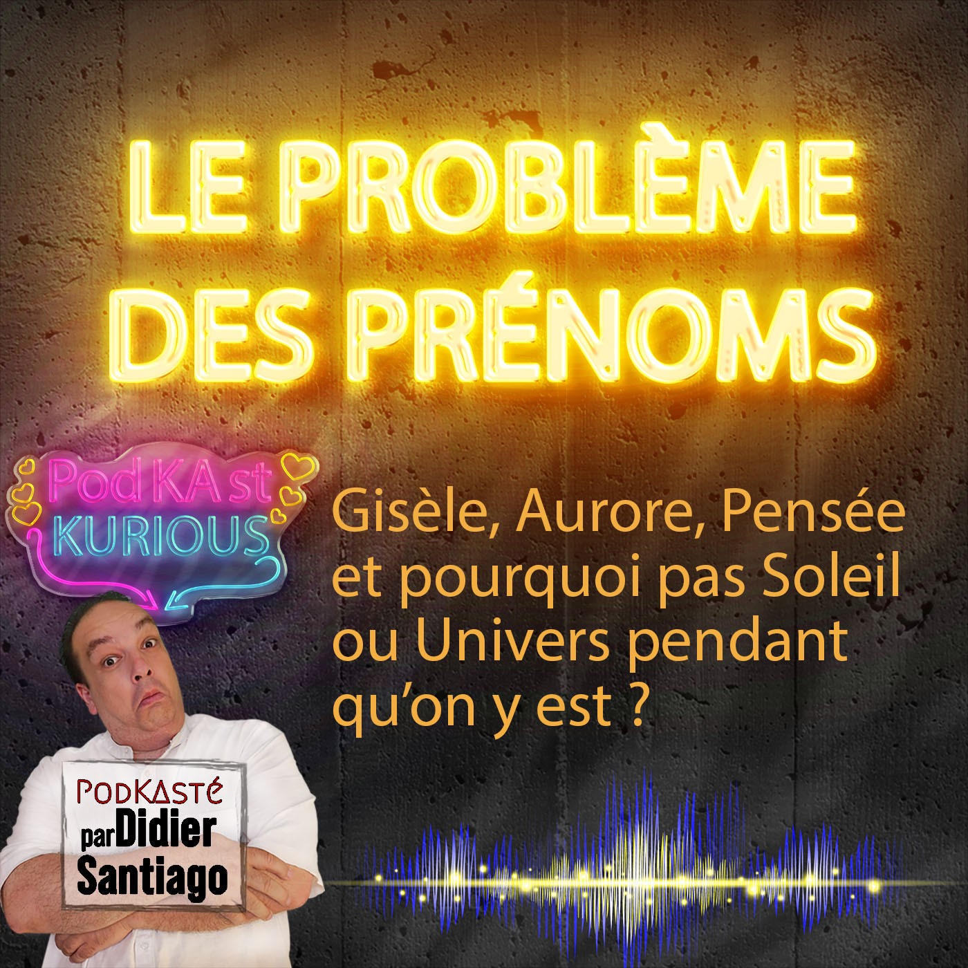 Didier Santiago PodKAst