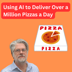 Using AI to Deliver Over a Million Pizzas a Day