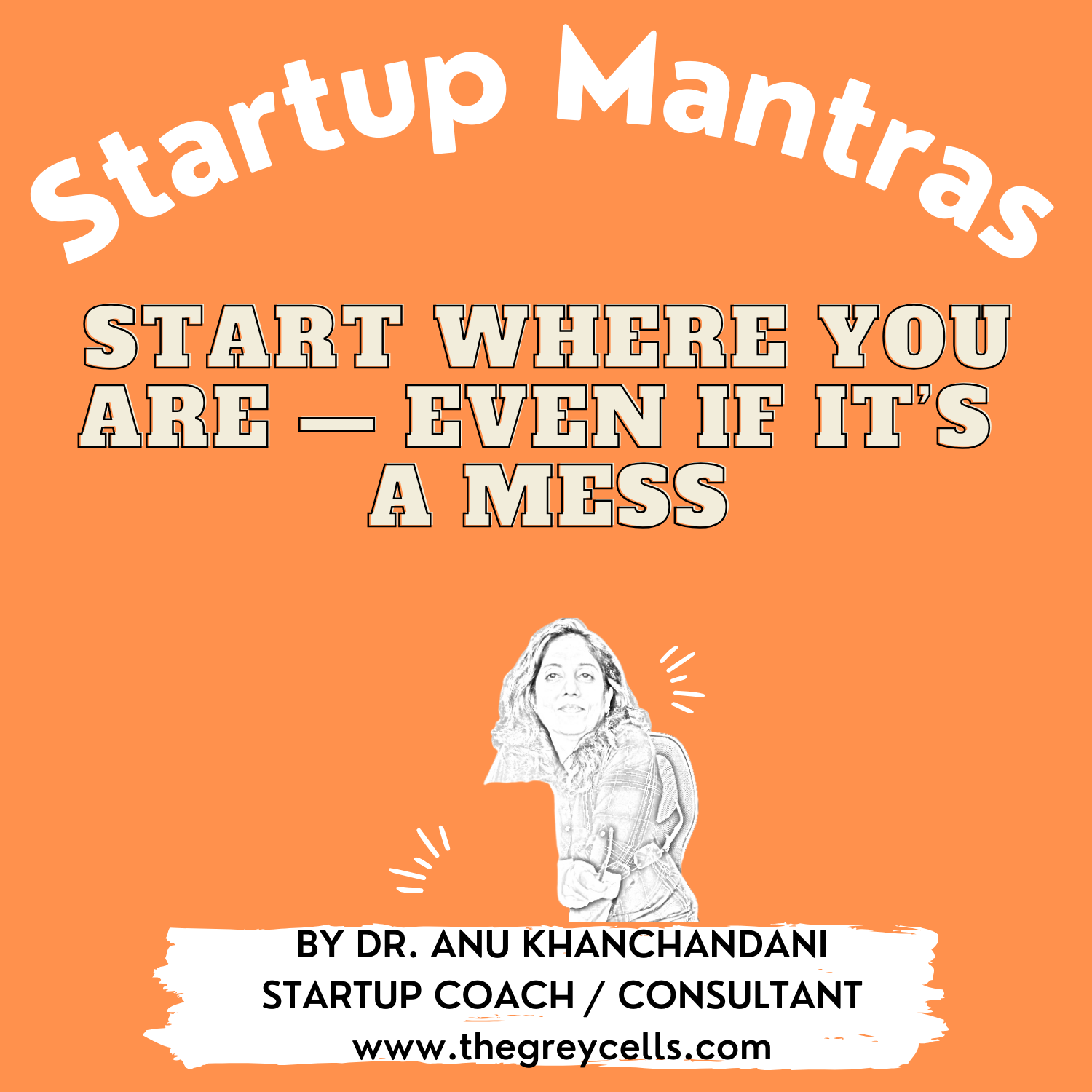 Startup Mantras