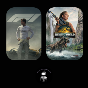 F1 & Jurassic World: Rebirth