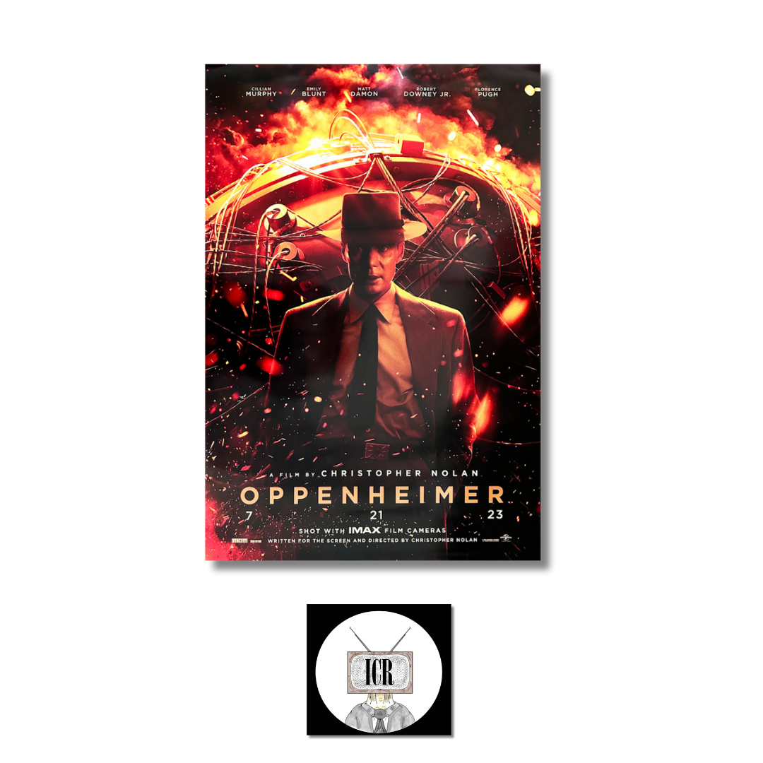 Institutes of the Cinematic Religion