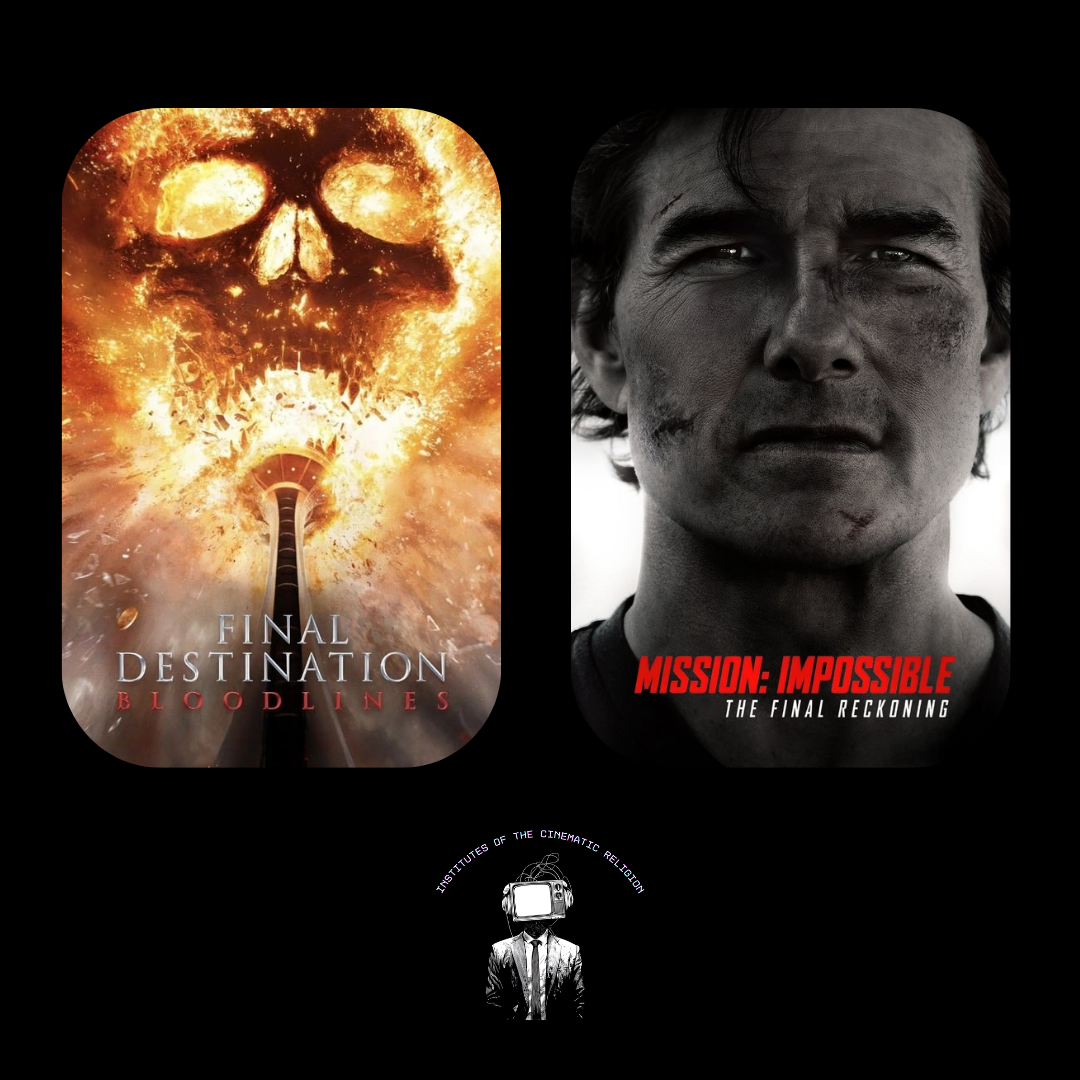 Institutes of the Cinematic Religion