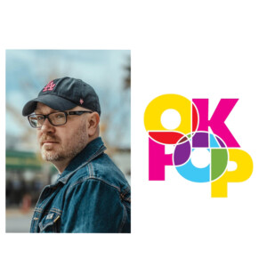 OKPOPcast: Sterling Gates