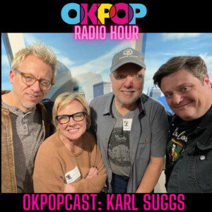 OKPOPcast: Karl Suggs - “Mr. Moneybags”