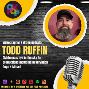 OKPOPcast: Todd Ruffin