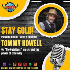 OKPOPcast: Tommy Howell